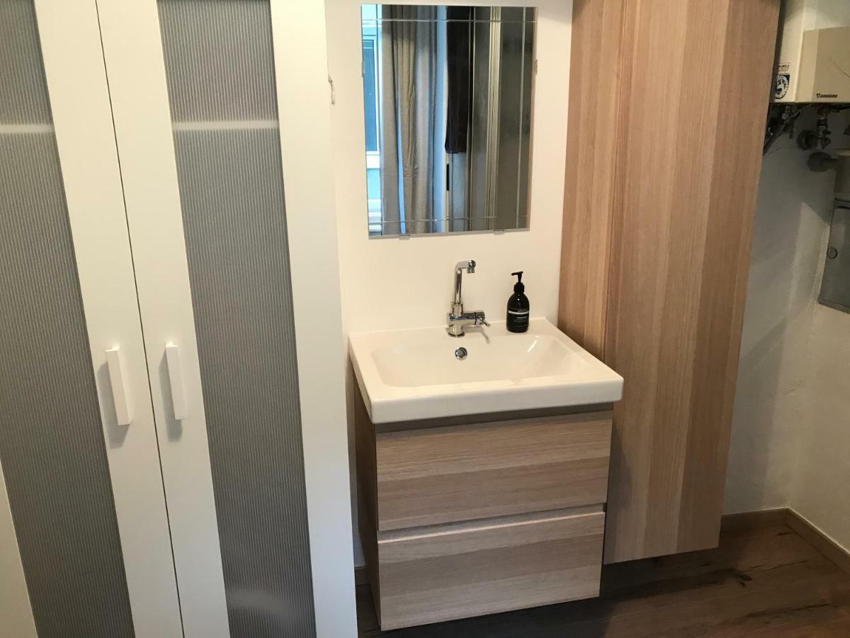 Apartamento Wiener Lebensgefühl im Herzen der Josefstadt Exterior foto