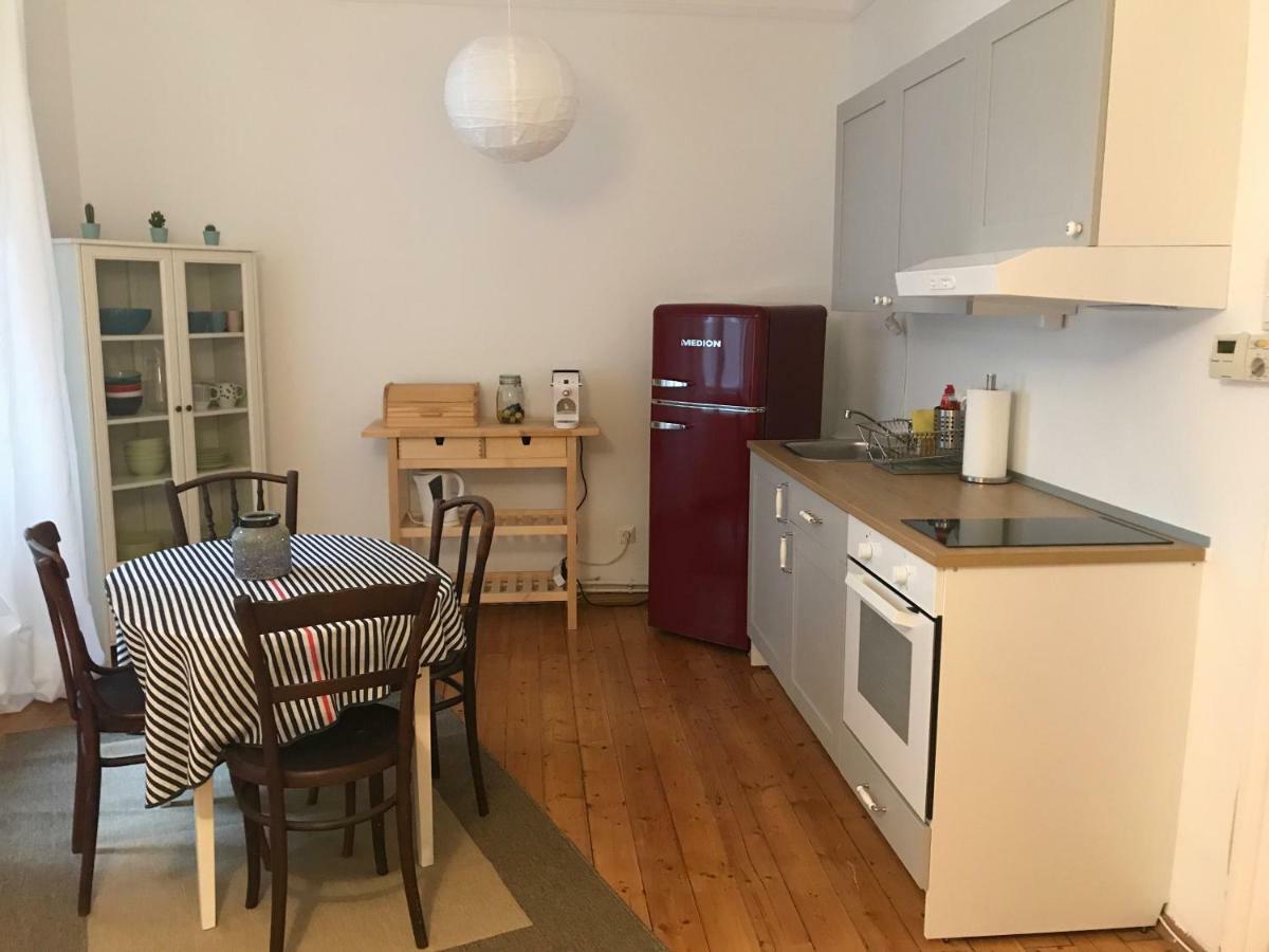 Apartamento Wiener Lebensgefühl im Herzen der Josefstadt Exterior foto